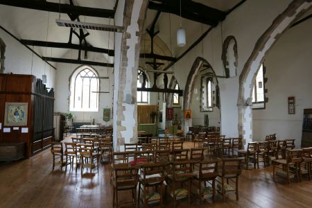 St Peter's Church, Canterbury  Church